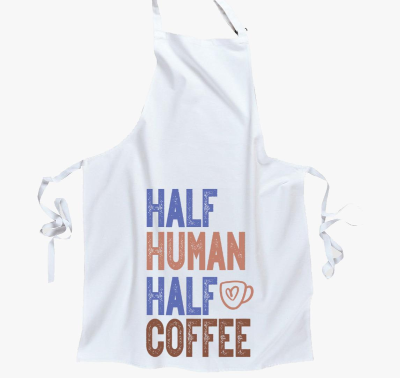 Half Human Half Coffee predpasnik