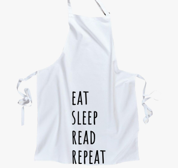 Eat Sleep Read predpasnik