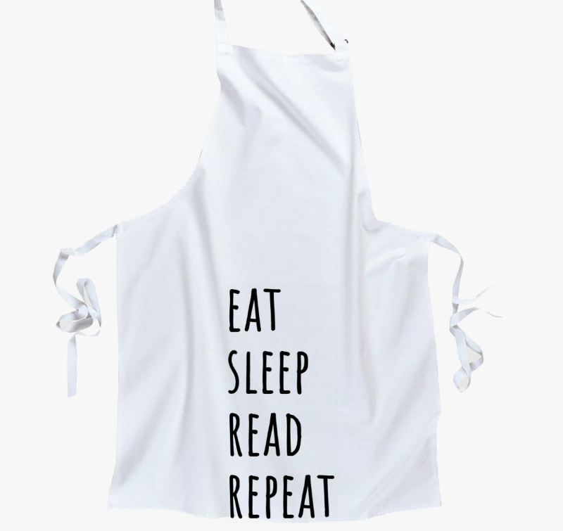 Eat Sleep Read predpasnik