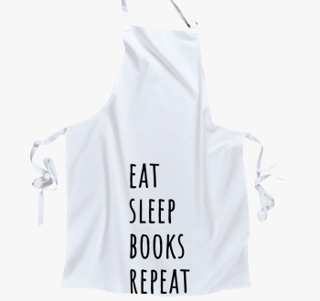Eat Sleep Books predpasnik
