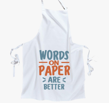 Paper books predpasnik