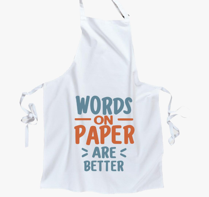 Paper books predpasnik