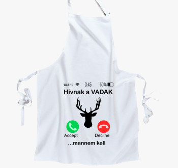vadak szarvas predpasnik
