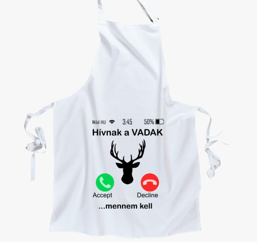 vadak szarvas predpasnik