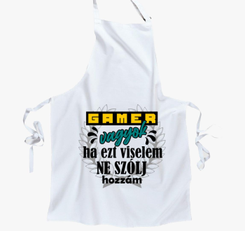 Gamer sem predpasnik