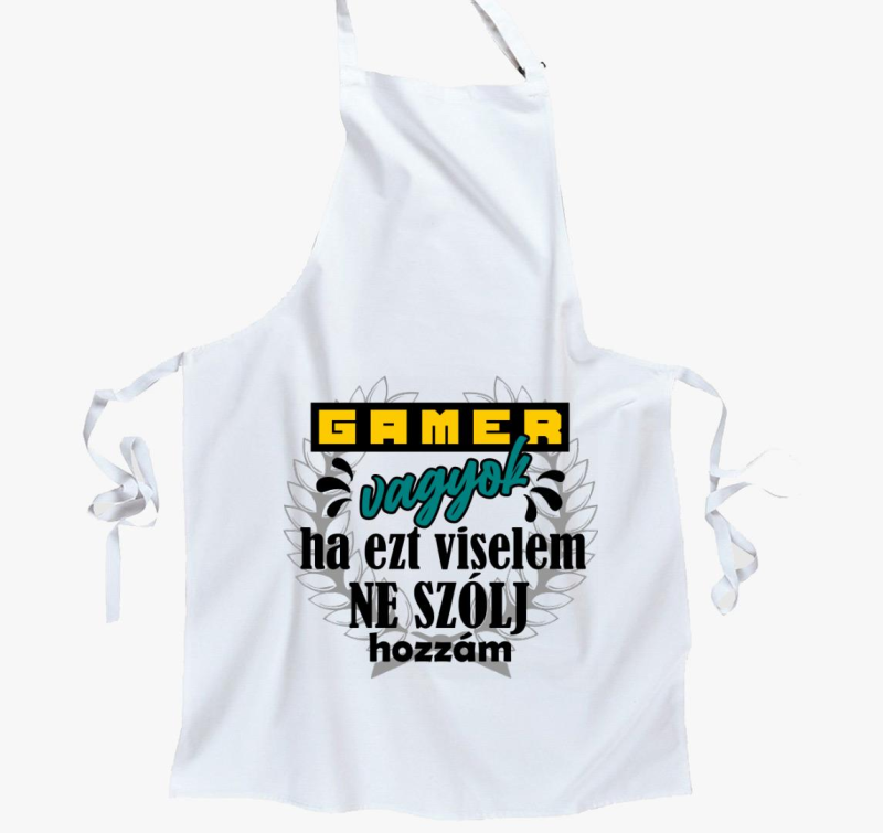 Gamer sem predpasnik