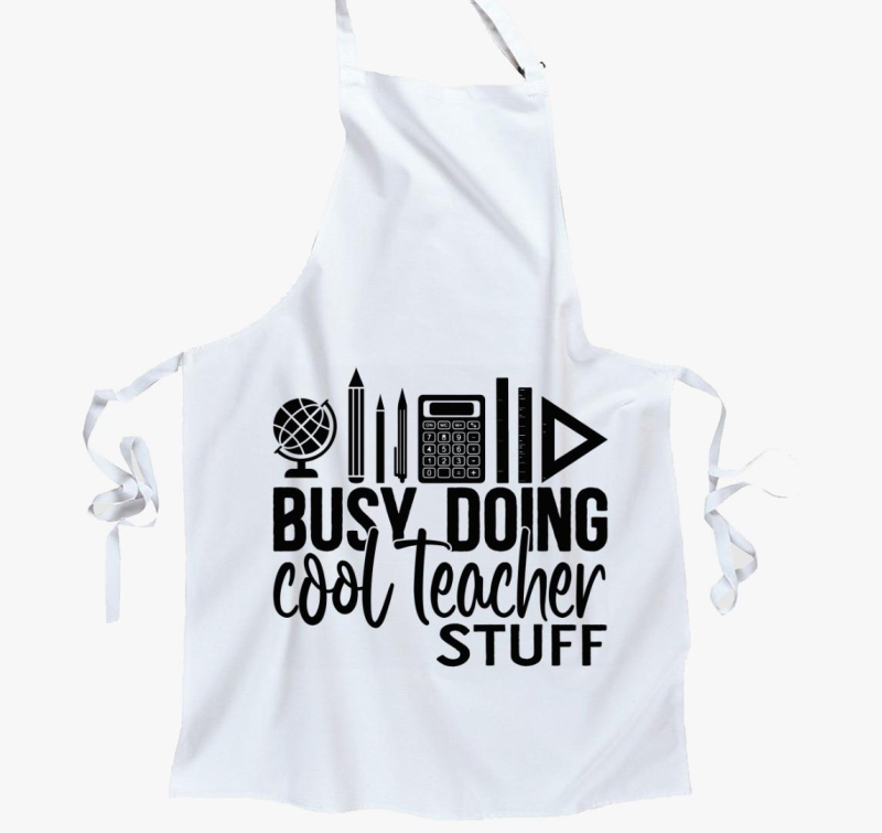 Teacher stuff predpasnik