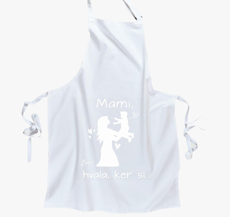 mama, hogy ali predpasnik