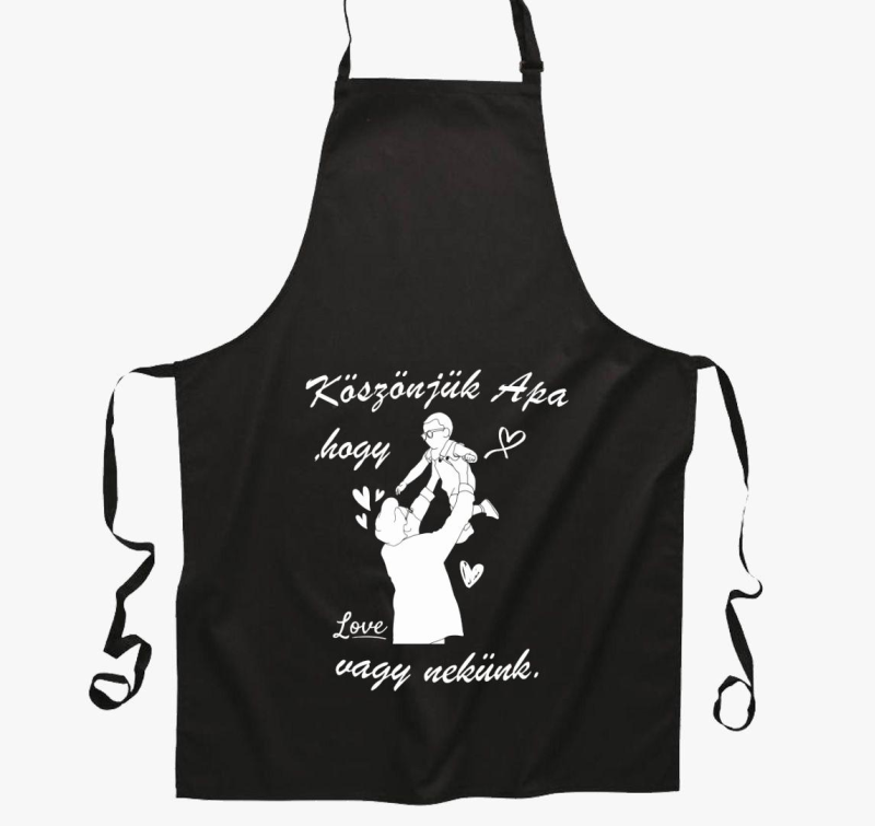 Oče, hogy ali predpasnik