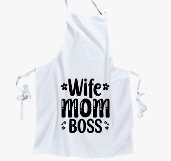 Wife Mom Boss predpasnik