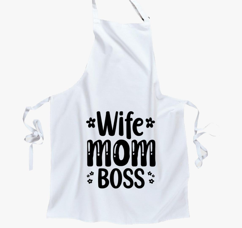 Wife Mom Boss predpasnik
