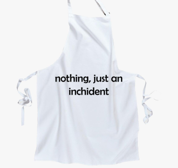 Inchident predpasnik