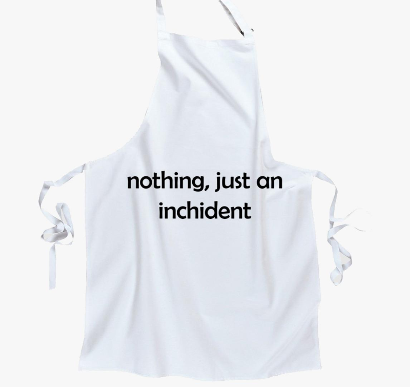 Inchident predpasnik