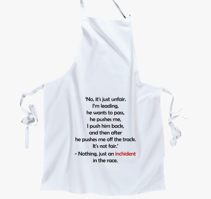 unfair inchident predpasnik