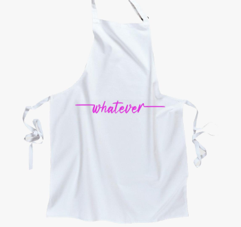 Whatever pink predpasnik