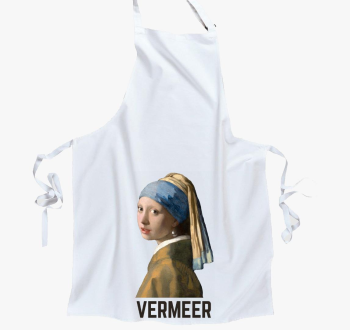 Dekle Vermeer predpasnik