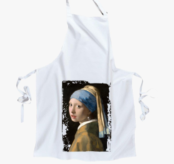 Girl with pearl earring predpasnik