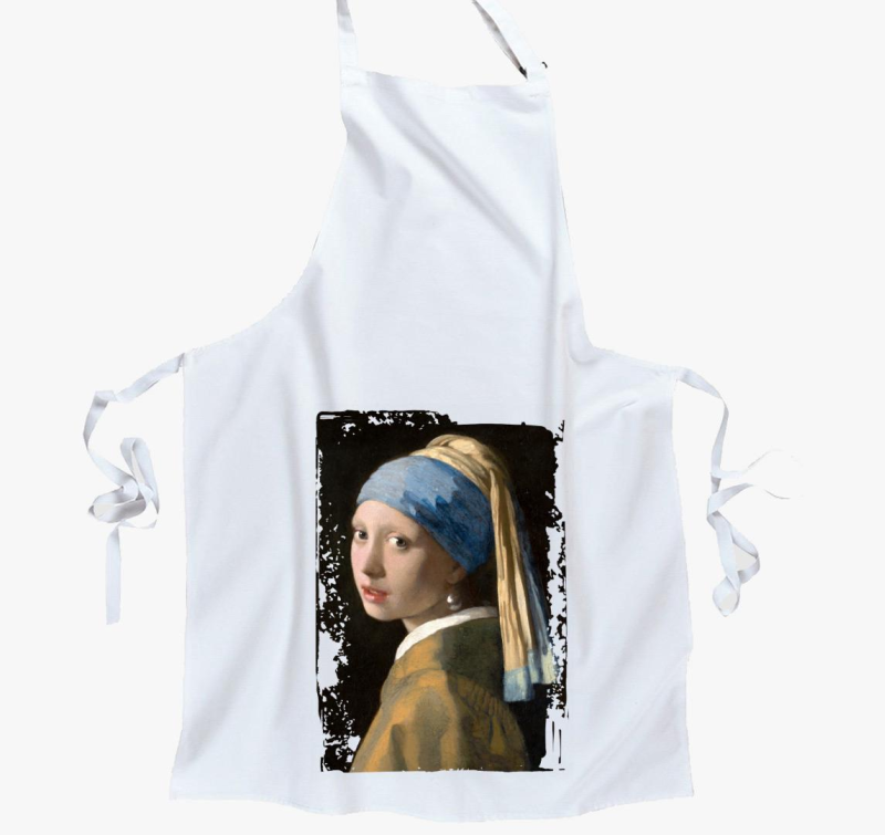Girl with pearl earring predpasnik