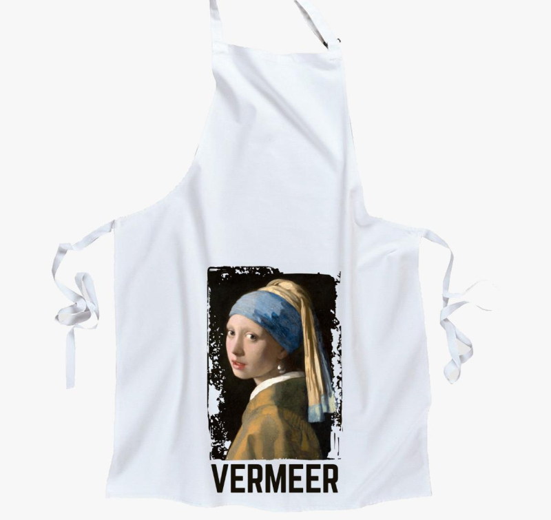 Vermeer Dekle predpasnik