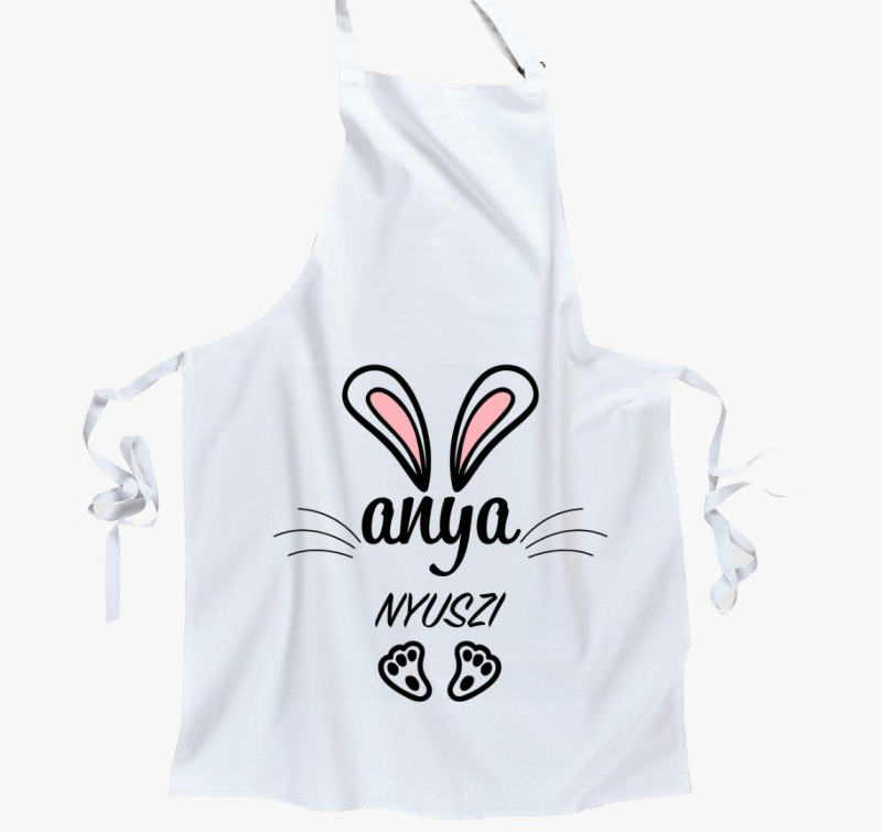 mama nyuszi predpasnik