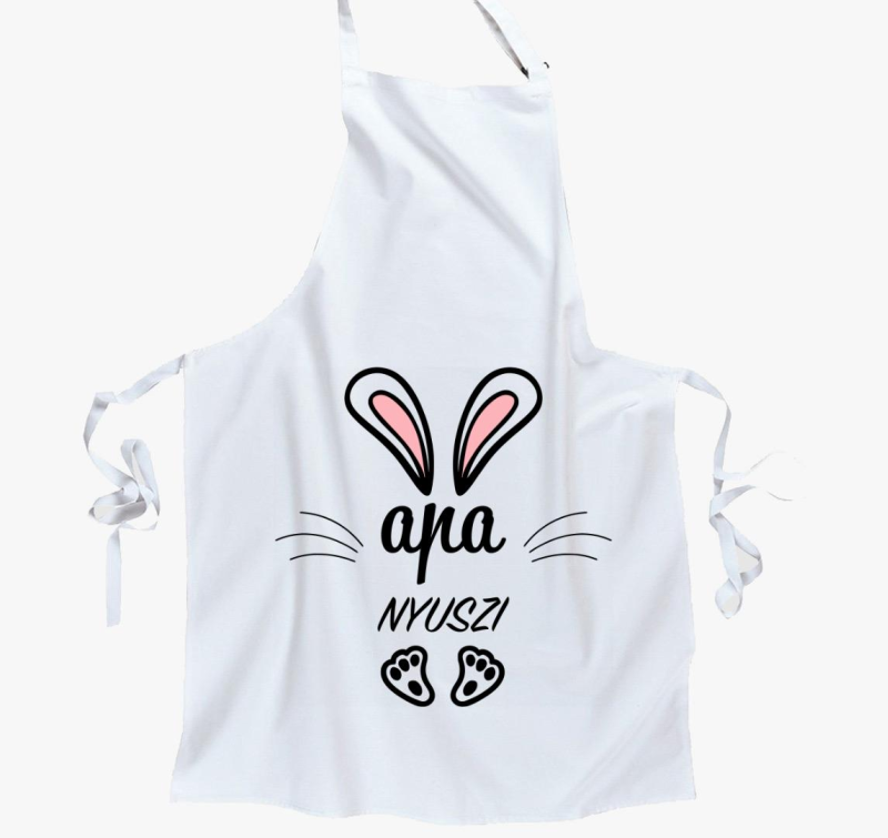 oče nyuszi predpasnik