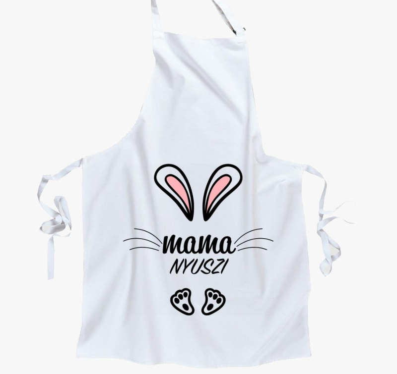 mama nyuszi predpasnik