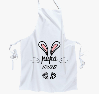 papa nyuszi predpasnik