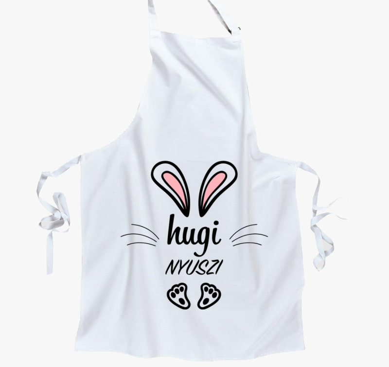 hugi nyuszi predpasnik