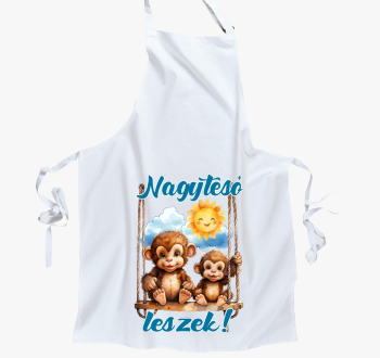 leszek, kismajmok predpasnik