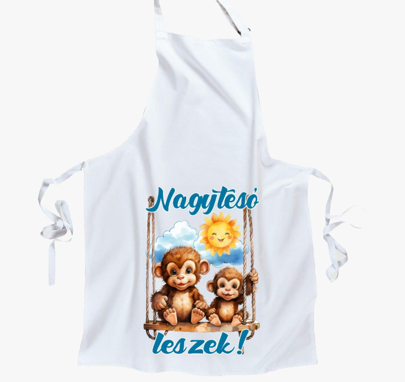 leszek, kismajmok predpasnik