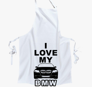 I love my BMW predpasnik