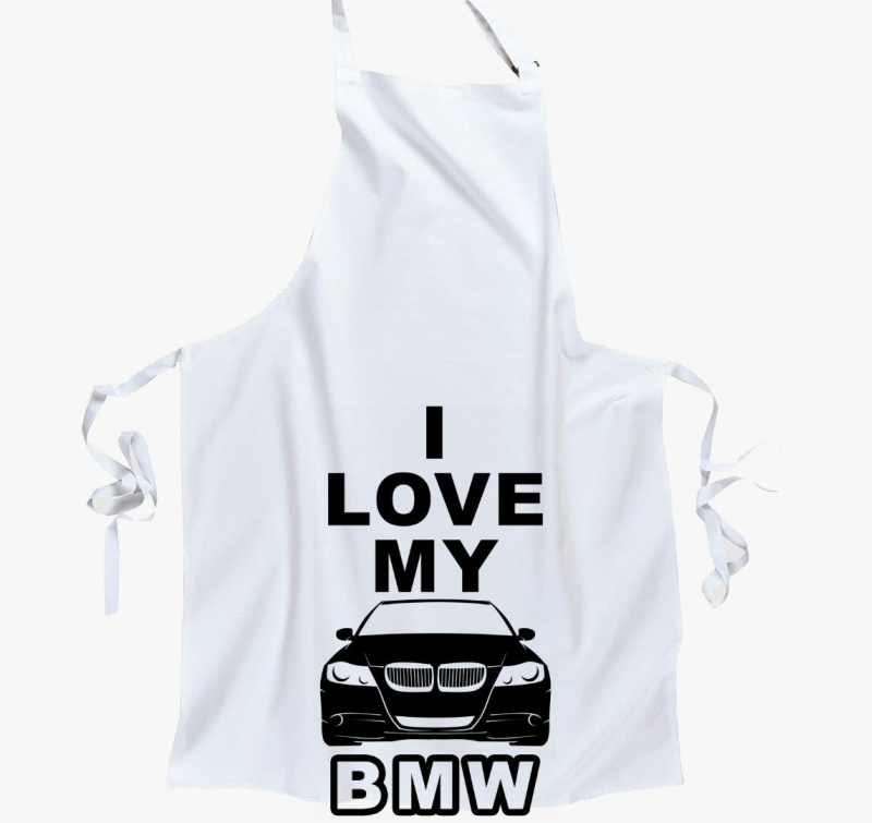 I love my BMW predpasnik