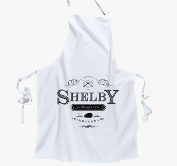 Peaky Blinders Shelby predpasnik