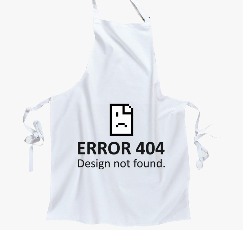 Error 404 Design Not Found predpasnik