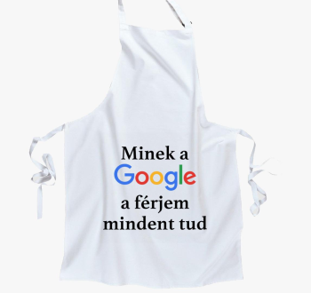 Minek Google mindent tud predpasnik