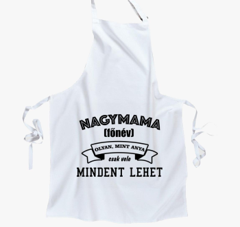 Babica vele mindent lehet predpasnik