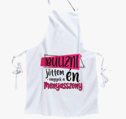 Bulizni sem menyasszony predpa...