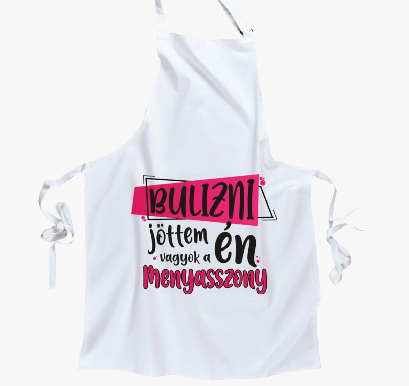 Bulizni sem menyasszony predpasnik