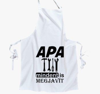 Oče mindent predpasnik