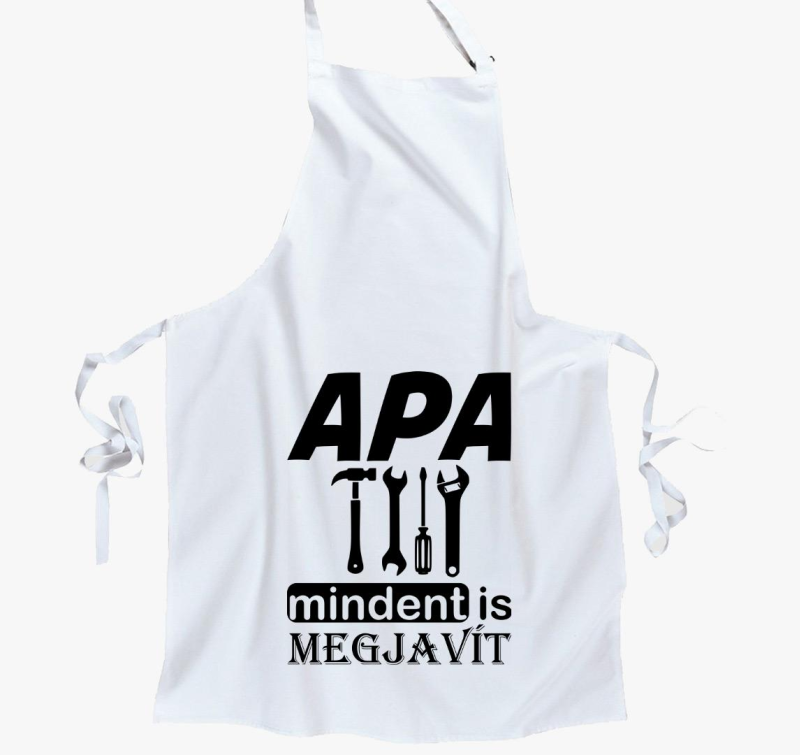 Oče mindent predpasnik