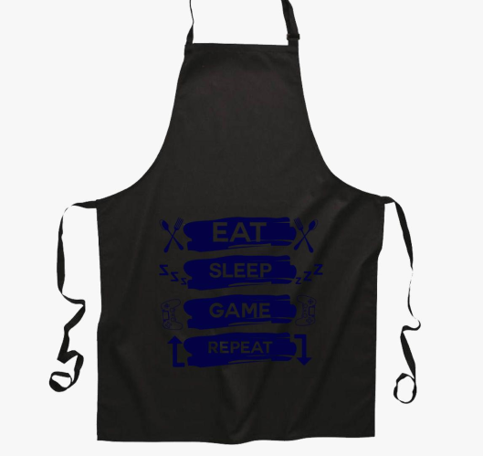 Eat sleep game repeat predpasn...