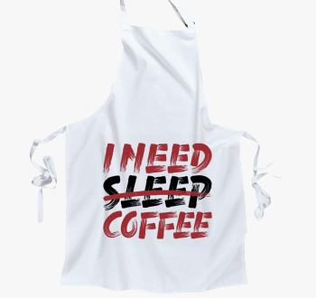 I need coffee predpa
