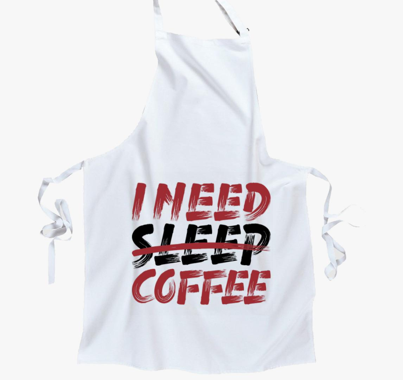 I need coffee predpasnik