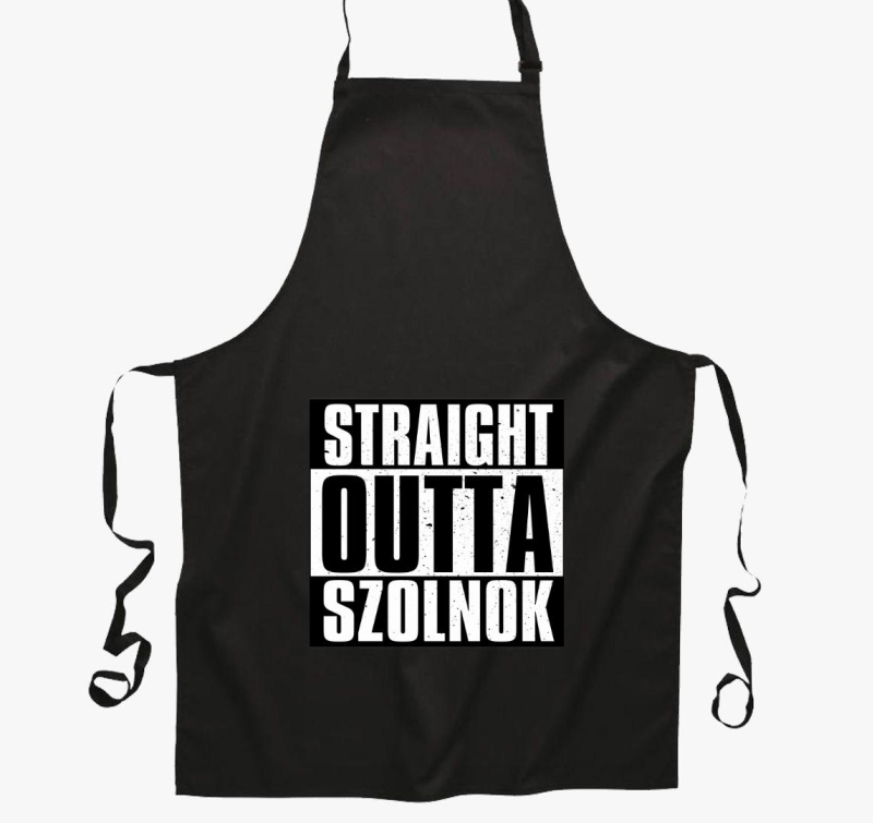 Straight Outta Szolnok predpasnik