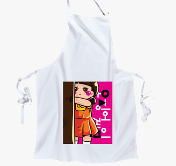 Squid game baba predpasnik