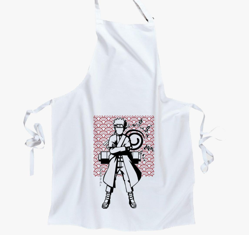 Naruto sziluett predpasnik