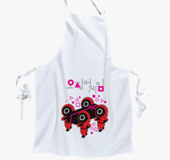 Squid Game predpasnik