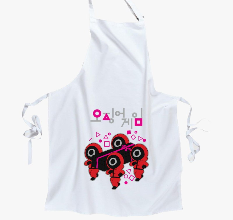 Squid Game predpasnik