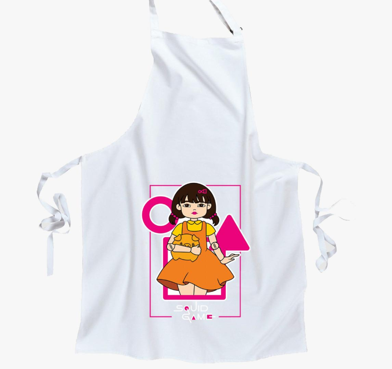 Squid game predpasnik