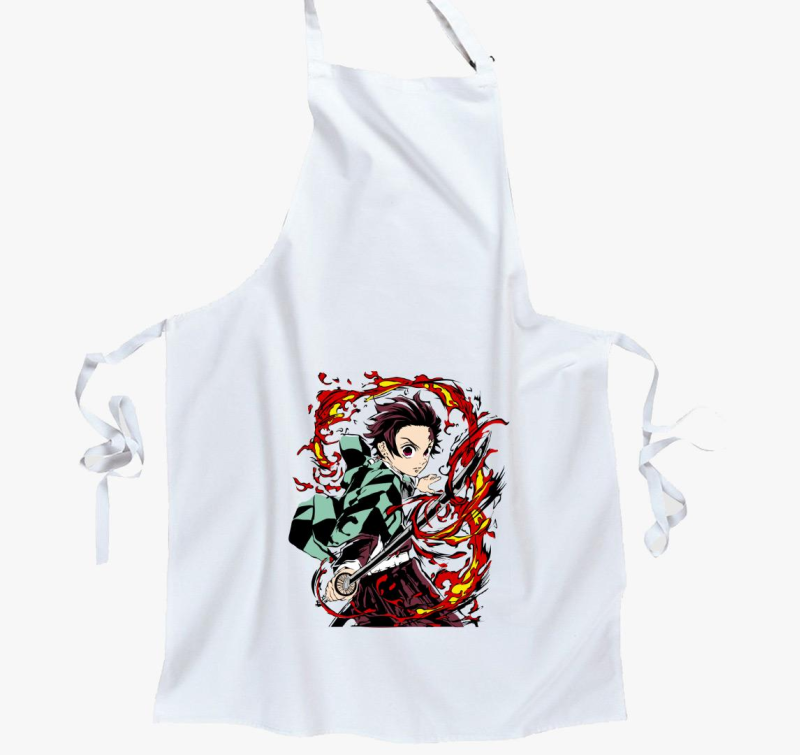 Tanjiro Kamado predpasnik